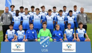 Read more about the article JFV Lohberg/…/Ober Ramstadt – U17 1:1 (1:1)