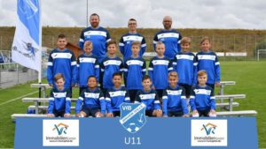 Read more about the article E1/U11 Kreisliga: Aufholjagd um die Tabellenspitze