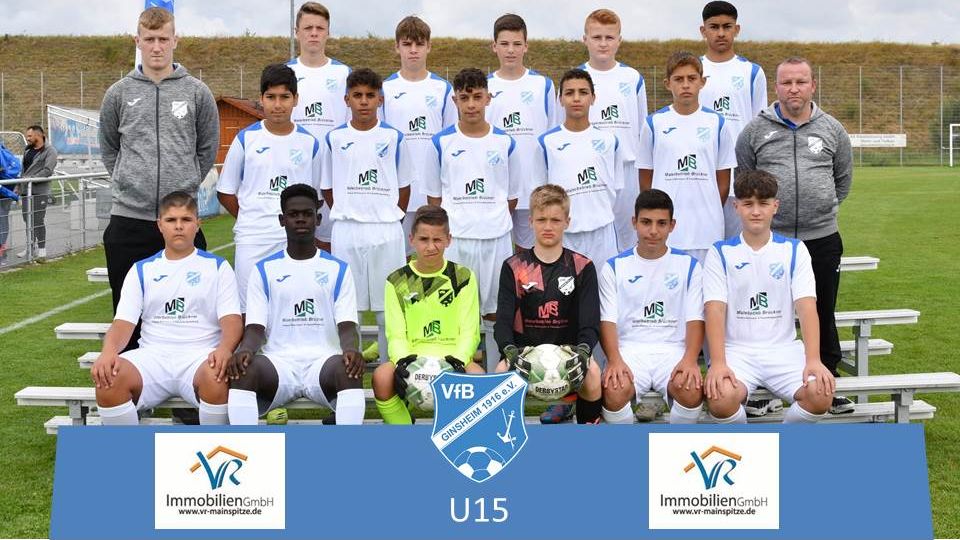 Read more about the article U16 mit 2. Platz beim Vorbereitungsturnier JSG Bingerbrück/Rhein Nahe