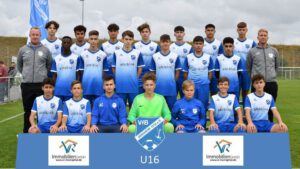 Read more about the article SV 07 Nauheim – U16 3:13 (2:6): Ginsheim ist Sieger der Kreisliga-Gruppe 1