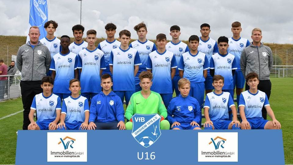 You are currently viewing SV 07 Nauheim – U16 3:13 (2:6): Ginsheim ist Sieger der Kreisliga-Gruppe 1