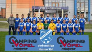 Read more about the article FFV Sportfreunde 04 Frankfurt – VfB Ginsheim U23 5:1 (2:0)