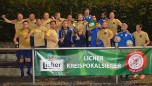 Read more about the article VfB-AH mit Kreispokal-Hattrick