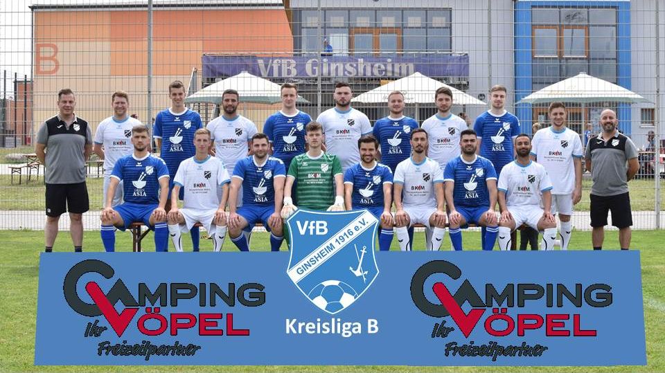 You are currently viewing VfB Ginsheim zieht 3. Seniorenmannschaft zurück