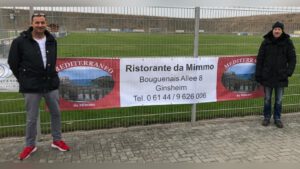 Read more about the article Ristorante da Mimmo verlängert Engagement