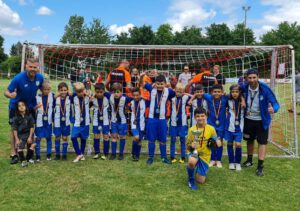 Read more about the article VfB Ginsheim – Jugendabteilung: Die Ergebnisse vom 26.05. – 29.05.2022