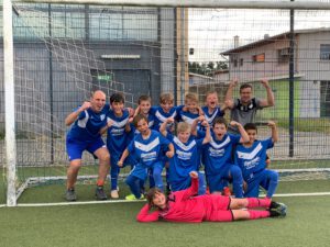 Read more about the article E3-Junior:innen sind Meister in der Kreisklasse