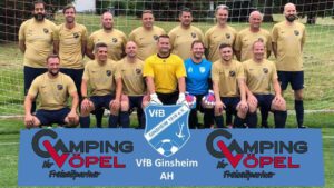 Read more about the article Kreispokal SV Dersim Rüsselsheim – VfB Ginsheim 1:7 (1:4)