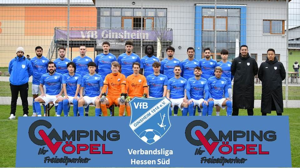 Read more about the article VfB Ginsheim – RW Darmstadt