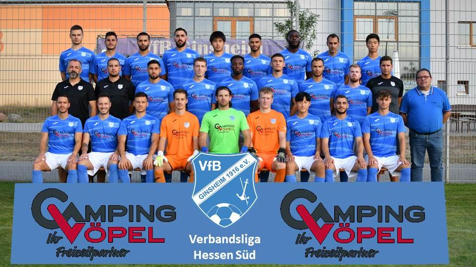 Read more about the article VfB Ginsheim – Spvgg. 03 Neu-Isenburg