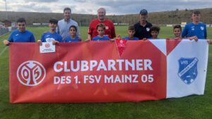 Read more about the article VfB ist Kooperationspartner von Mainz 05