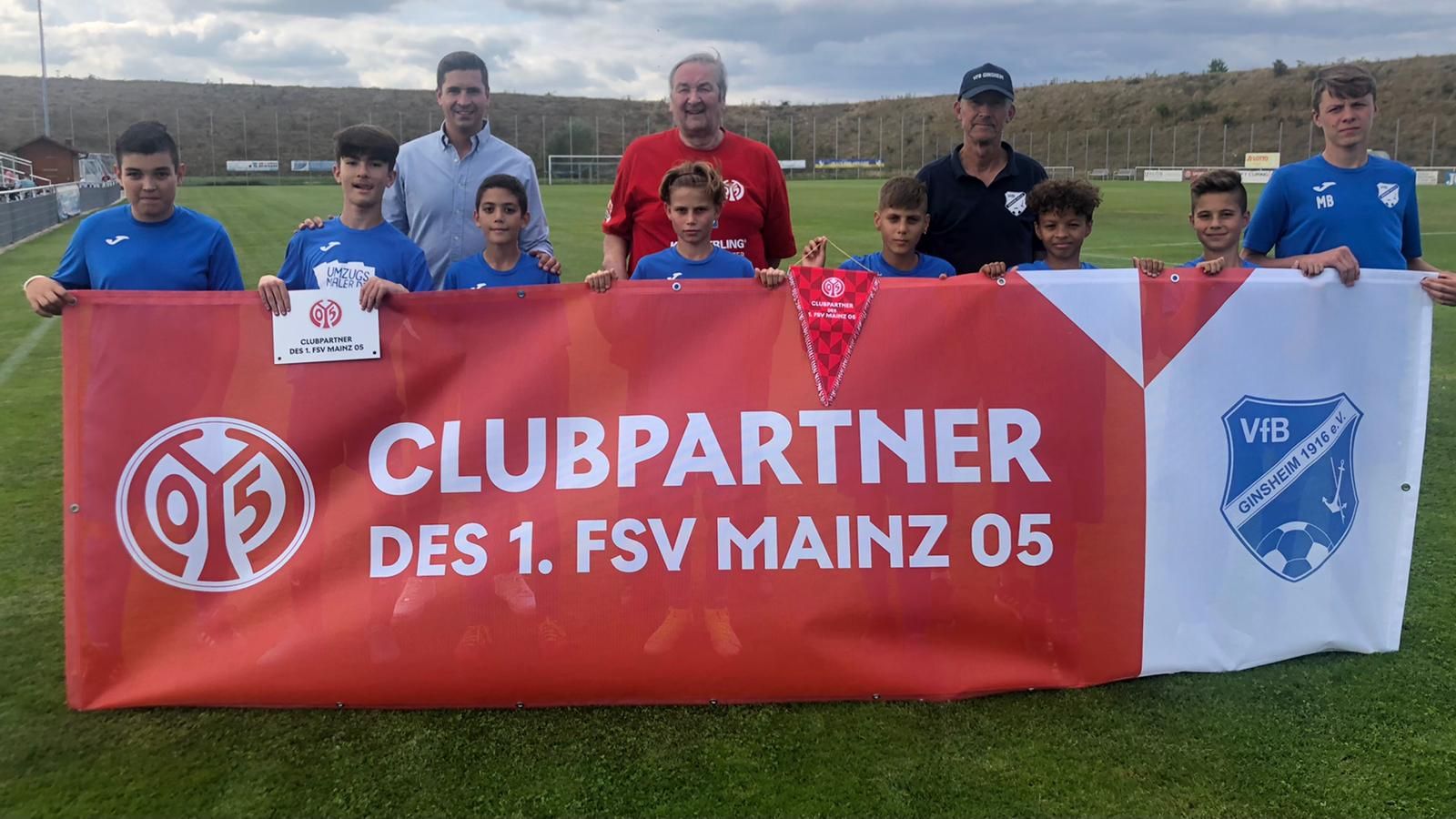Read more about the article VfB ist Kooperationspartner von Mainz 05
