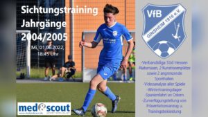 Read more about the article VfB Ginsheim U19 – A-Jugend