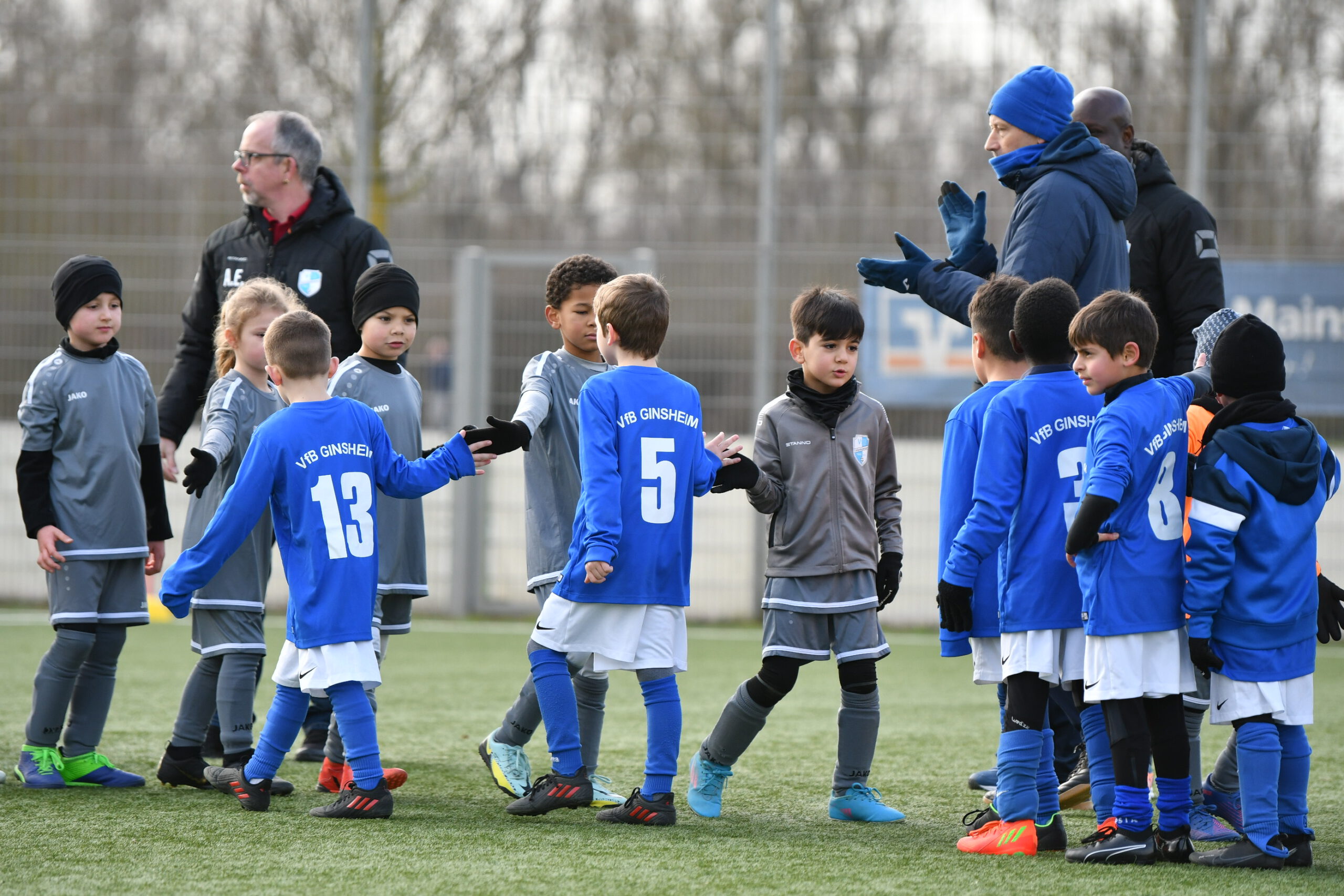 Read more about the article VfB Ginsheim – Jugendabteilung: Die Ergebnisse vom 04.-05.02.2023