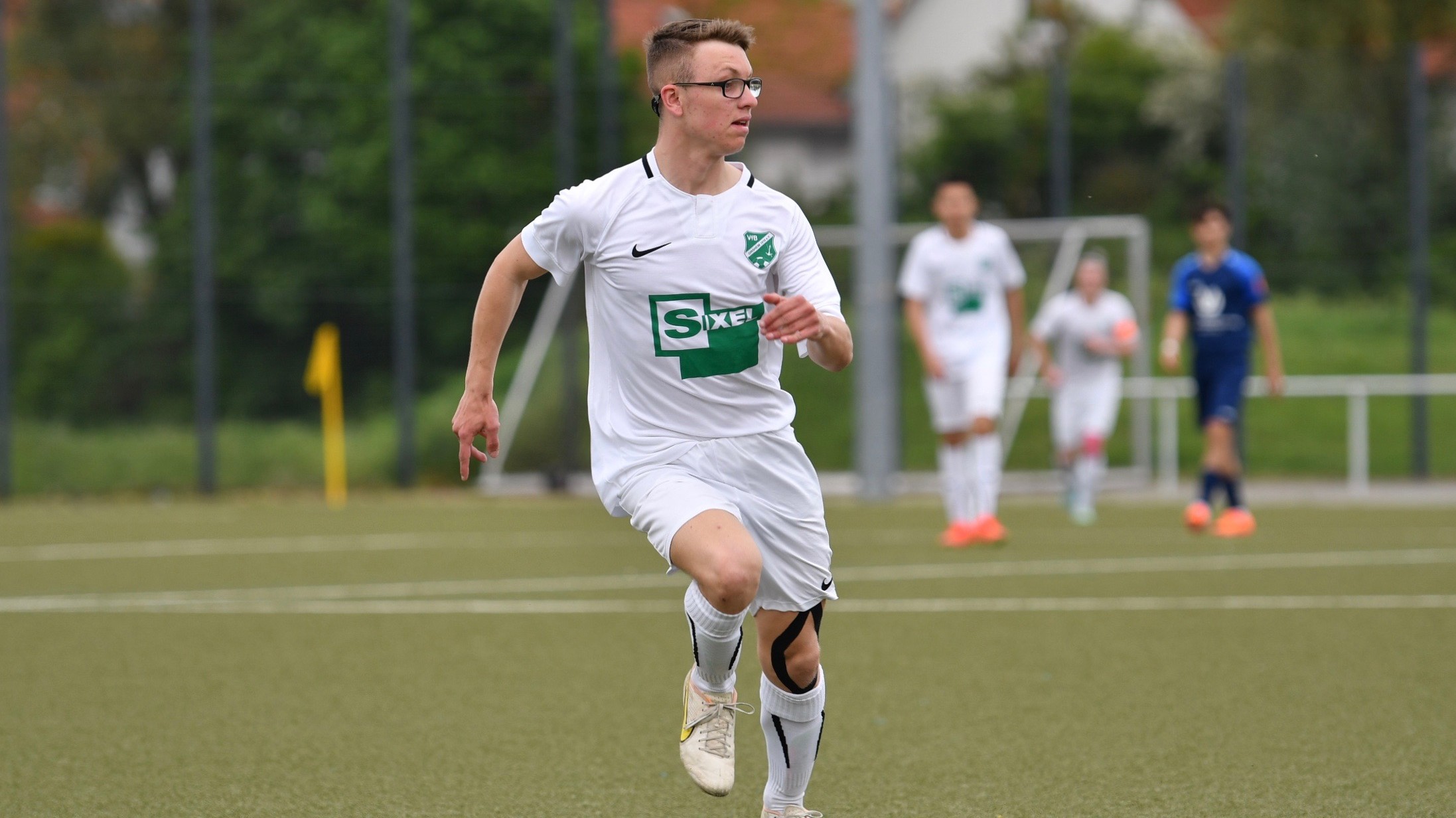 You are currently viewing VfB Ginsheim – Jugendabteilung: Die Ergebnisse vom 09. – 14.05.2023 (Langfeldmannschaften U19 – U14)