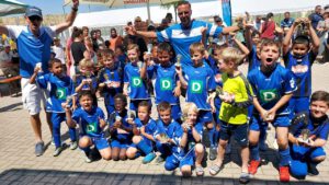 Read more about the article Altrhein-Cup beim VfB Ginsheim: G-Junioren dominieren