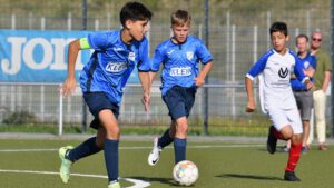 Read more about the article VfB Ginsheim – Jugendabteilung: Die Ergebnisse vom 09./10.09.2023