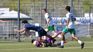 Read more about the article VfB Ginsheim – Jugendabteilung: Die Ergebnisse vom 13.-17.09.2023