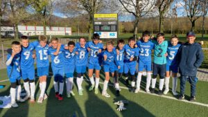 Read more about the article VfB Ginsheim – Jugendabteilung: Die Ergebnisse vom 15.-19.11.2023