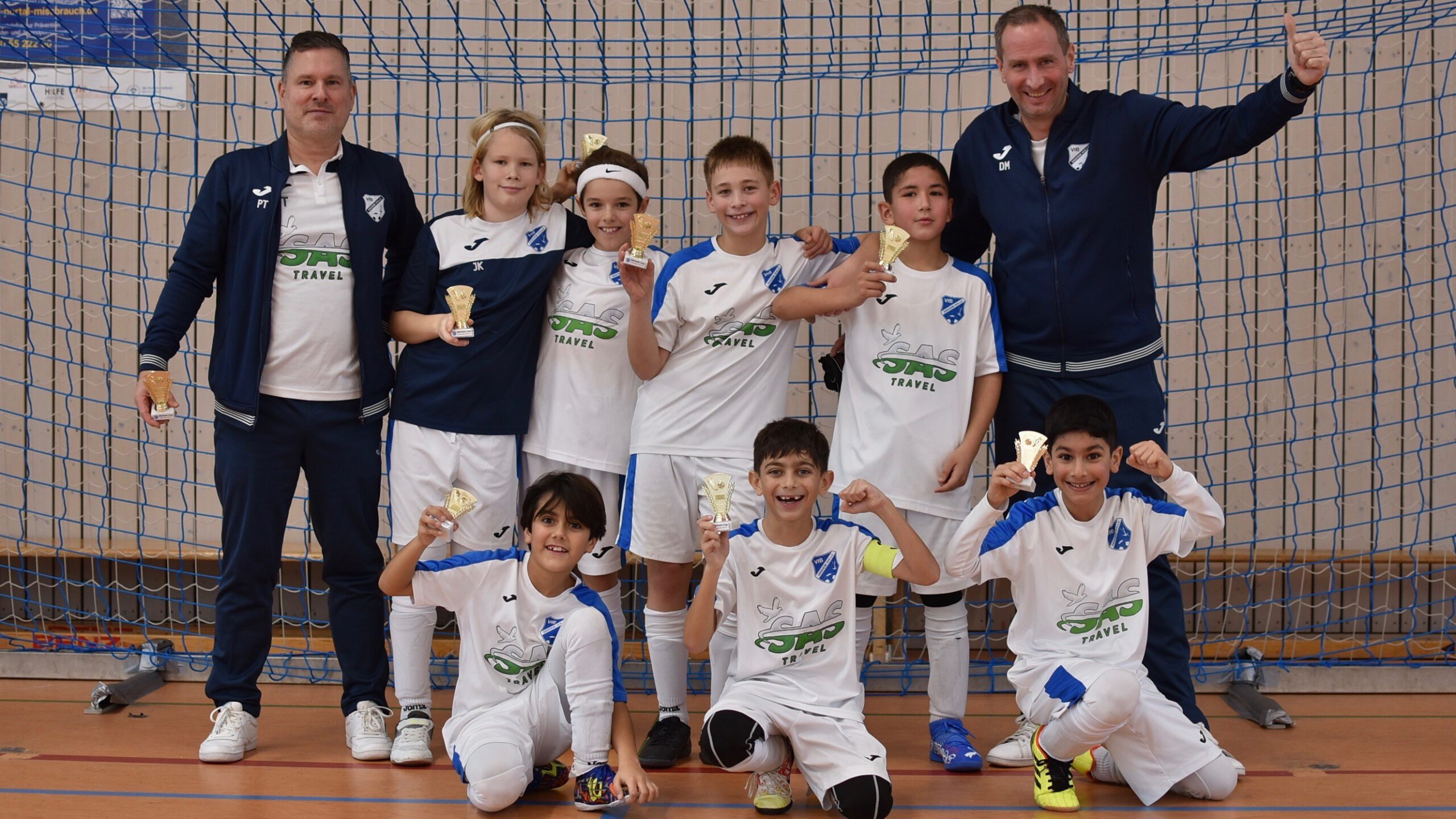 Read more about the article Altrhein-Cup der E2-Junioren