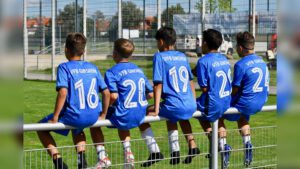 Read more about the article VfB Ginsheim – Von Jugendtag bis Sommerfest