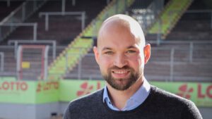 Read more about the article Jonas Schuster neuer Trainer des VFB Ginsheim