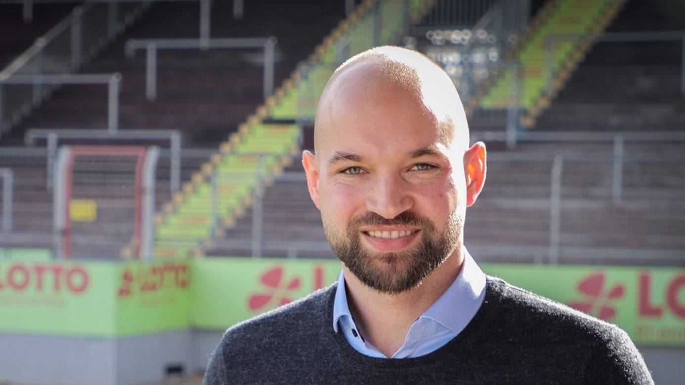 You are currently viewing Jonas Schuster neuer Trainer des VFB Ginsheim