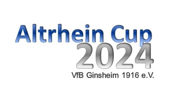 Read more about the article Einladung zum Altrhein Cup 2024 Sommerturniere 22./23. Juni: E-, F- und G-Junioren
