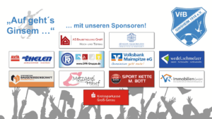 Mehr über den Artikel erfahren Heimspiele 1. Mannschaft und U23 am 30.11.:  VfB Ginsheim – Turnerschaft Ober-Roden  &  VfB Ginsheim II – FC Türk Gücü Rüsselsheim