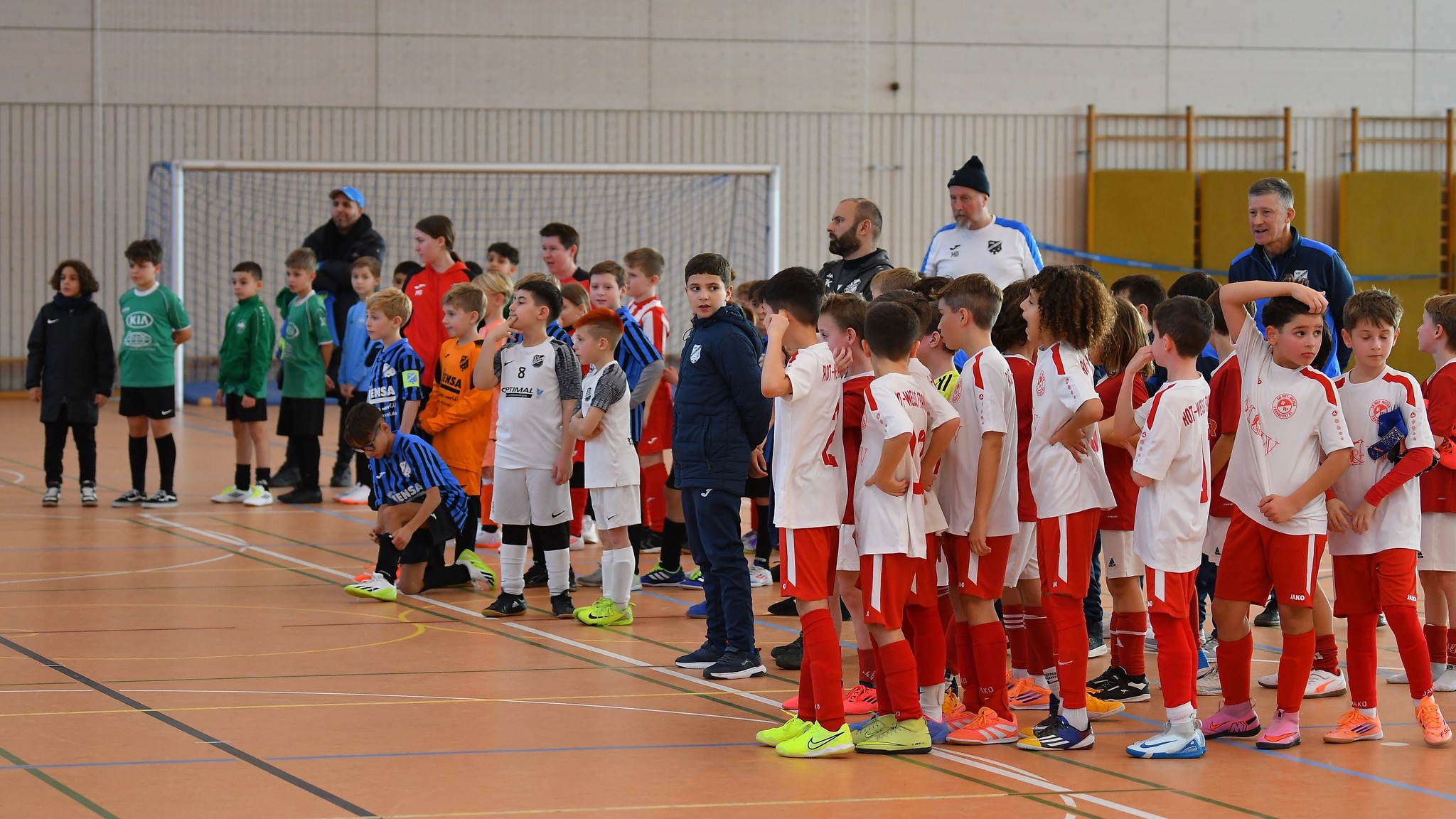 Mehr über den Artikel erfahren Altrhein-Cup-Ergebnisse 27./28.12.2025 – wird aktualisiert