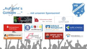 Mehr über den Artikel erfahren 2. Spieltag Verbandsliga: VfB Ginsheim – SKV Rot-Weiß Darmstadt – – – !! Spiel der U23/VfB Ginsheim II wegen Vorhersage hoher Temperaturen abgesagt !!