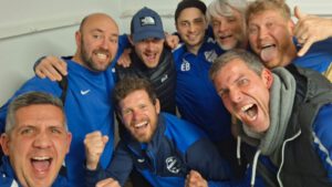 Mehr über den Artikel erfahren Einzug der AH ins Kreispokalfinale am 1. Mai