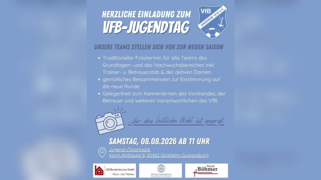 20260808VfbJugendtag