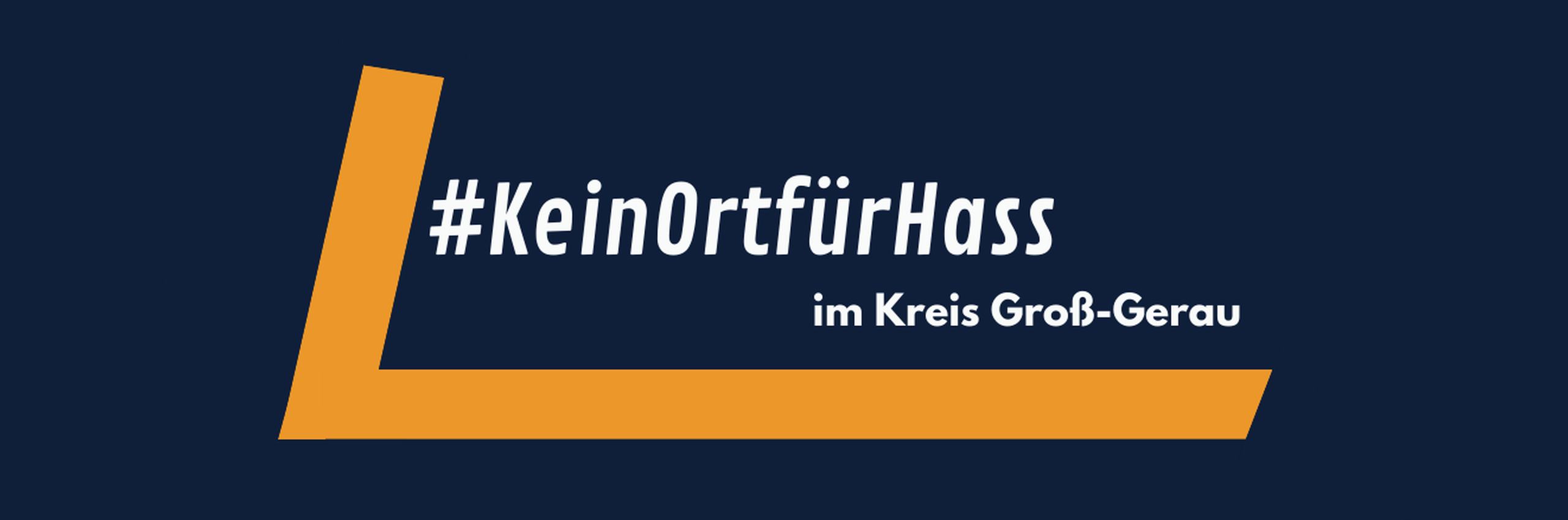 #KeinOrtfür Hass