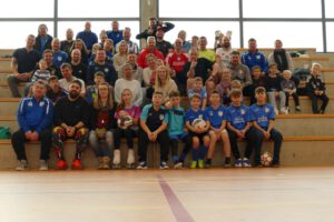 Read more about the article Gelungenes AH Silvestertraining 2022