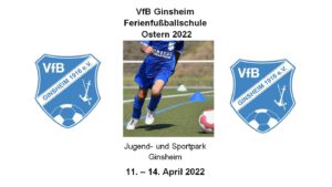 Read more about the article Ferienfußballschule Ostern 2022
