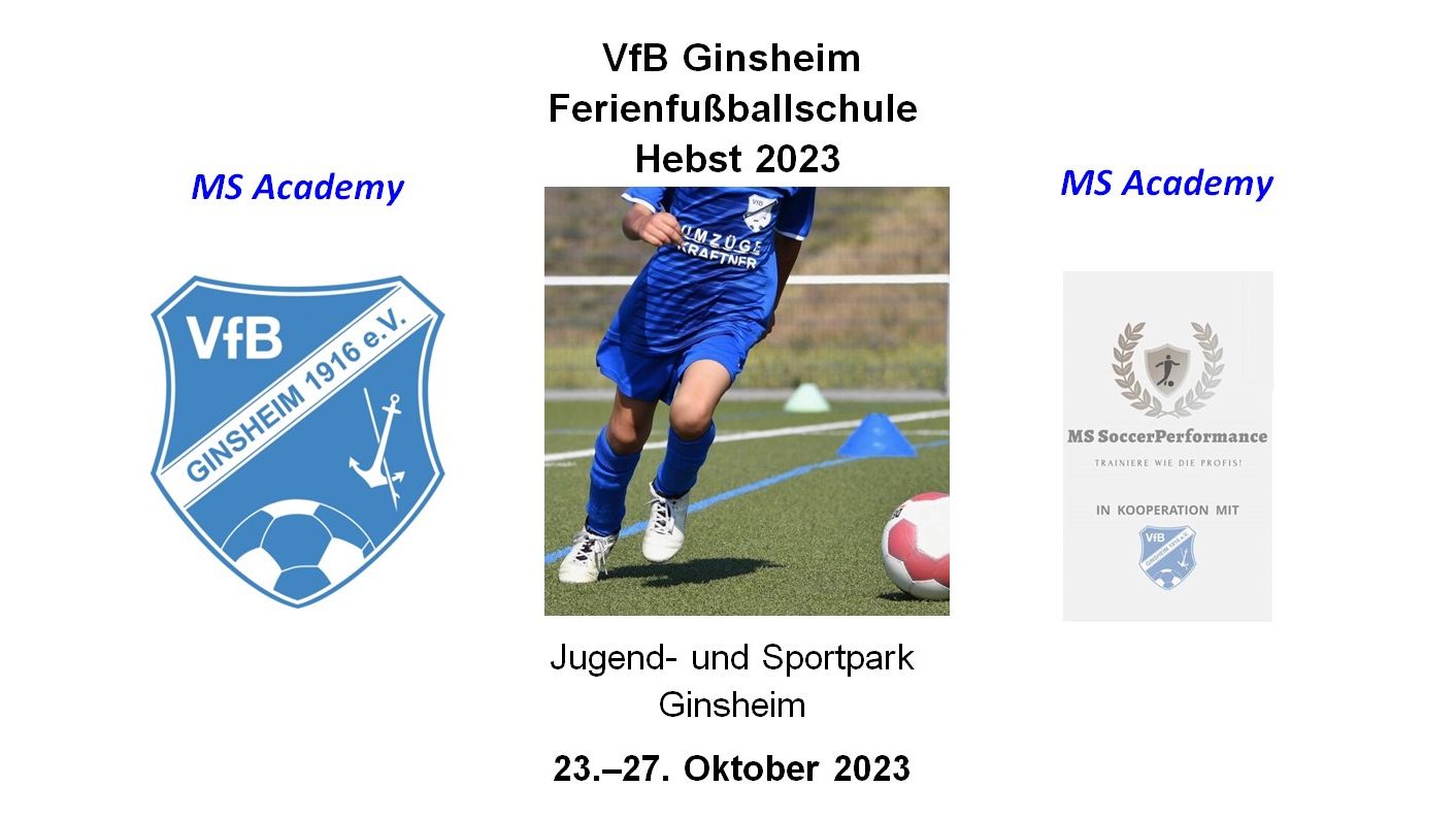 Read more about the article Fußballferiencamp – Herbst 2023
