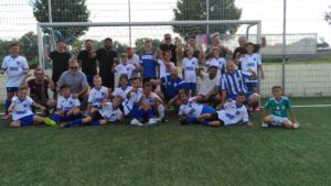 Read more about the article Die neue U12 feiert eine erfolgreiche Saison …